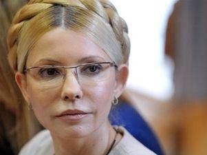 Тимошенко разрешили длительное свидание с родственниками