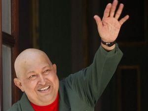 Чавес вернется на родину на следующей неделе