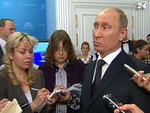 Путин: Прохоров может войти в правительство Медведева