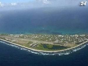 Президент Кирибати хочет купить остров в Фиджи