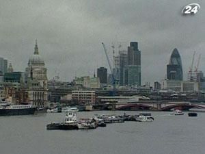 Британська економія обернулася зростанням видатків Британська економія обернулася зростанням видатків