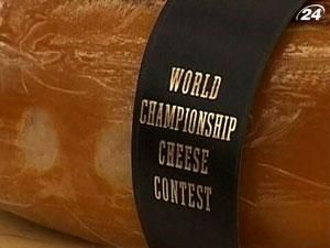 Голландський сир Гауда визнали кращим у світі Голландський сир Гауда визнали кращим у світі