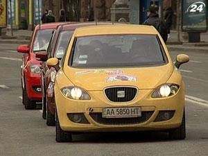 У Києві відбулось "Велике жіноче ралі" У Києві відбулось "Велике жіноче ралі"