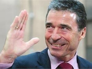 Генсек НАТО привітав Путіна з перемогою Генсек НАТО привітав Путіна з перемогою