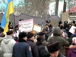 Справи проти опозиціонерів створять проблеми Україні під час головування в ОБСЄ