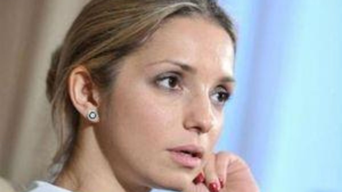 Мама Тимошенко не приїхала на побачення з донькою