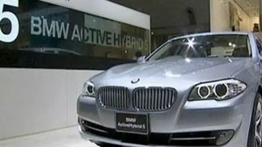 Обсяг продажів BMW у лютому збільшився на 14% Обсяг продажів BMW у лютому збільшився на 14%
