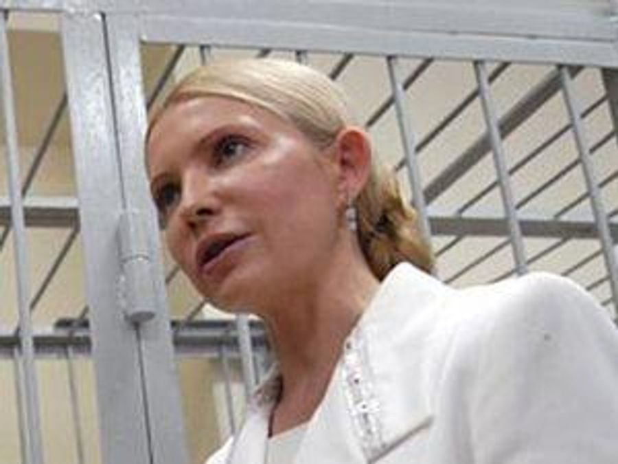 Німецькі лікарі: Тимошенко потребує негайного лікування Німецькі лікарі: Тимошенко потребує негайного лікування