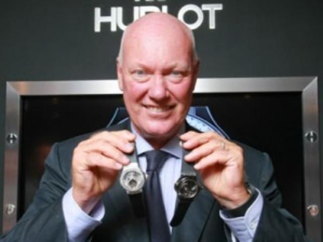 У Швейцарії презентували найдорожчий у світі годинник У Швейцарії презентували найдорожчий у світі годинник