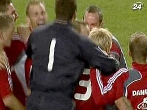 Сборная Дании: "Банда Ольсена" Сборная Дании: "Банда Ольсена"