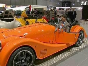 Родзинки Женевського автосалону - вінтажний Morgan та ексклюзивний Disco Volante Родзинки Женевського автосалону - вінтажний Morgan та ексклюзивний Disco Volante