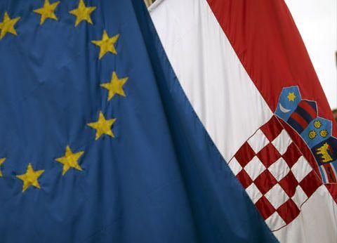 Парламент Хорватии проголосовал за вступление в ЕС