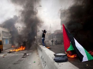 Израиль убил лидера палестинской группировки Израиль убил лидера палестинской группировки