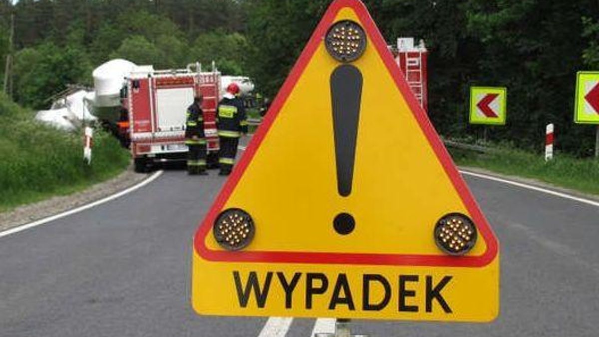 У Польщі в ДТП загинув українець У Польщі в ДТП загинув українець
