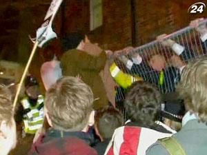 Студенти Кембриджу протестували проти візиту Стросс-Кана