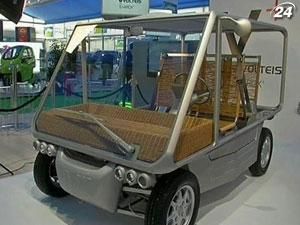 На Женевском автосалоне представлен ряд "эко-автомобилей"