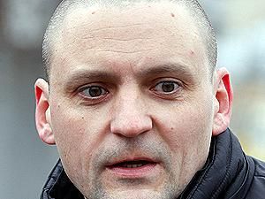 У Москві затримали Сергія Удальцова У Москві затримали Сергія Удальцова