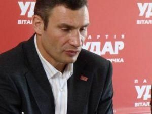 Партія Кличка пропонує опозиції визначитися з єдиним кандидатом на виборах мера Обухова