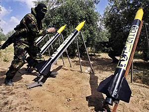 Палестинці активізувались: Майже 100 ракет по території Ізраїлю