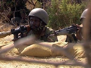 В Сомали начались ожесточенные бои