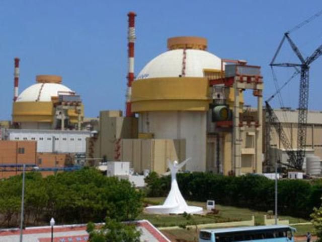 США збудують два ядерних реактори США збудують два ядерних реактори