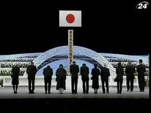 Японія: участь у жалобних церемоніях в Токіо взяло вище керівництво Японії