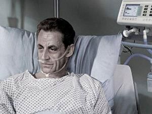 Николя Саркози появился в рекламе эвтаназии