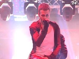 Макс Барских представил концертную версию шоу "Z. Dance"