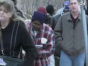 Безробіття в США у лютому залишилося на рівні 8,3% Безробіття в США у лютому залишилося на рівні 8,3%