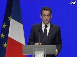 Саркози: Франция может выйти из Шенгенской зоны