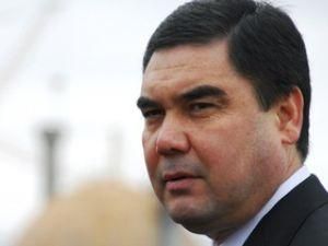 В Украину приедет Президент Туркменистана