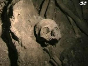 Мексиканські археологи знайшли древні захоронення 