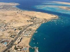 В Египте произошло мощное землетрясение