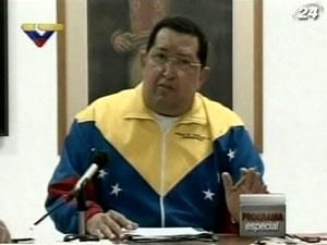Уго Чавес в ближайшее время вернется в Венесуэлу Уго Чавес в ближайшее время вернется в Венесуэлу