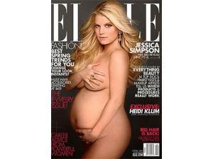 Беременная Джессика Симпсон снялась в откровенной фотосессии Беременная Джессика Симпсон снялась в откровенной фотосессии