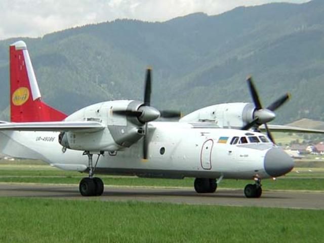 Україна відремонтувала 5 індійських Ан-32 Україна відремонтувала 5 індійських Ан-32