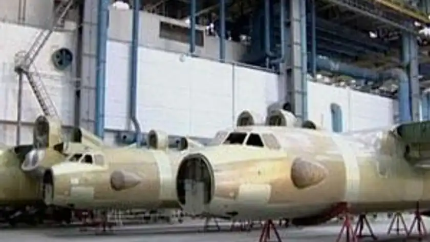 Спірні питання щодо Ан-70 врегулювали Спірні питання щодо Ан-70 врегулювали