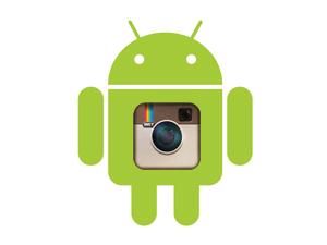 Instagram появится на Android-смартфонах