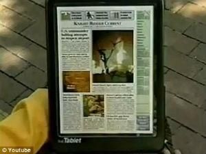 Прототип iPad из деталей ноутбука Apple разработали еще 17 лет назад Прототип iPad из деталей ноутбука Apple разработали еще 17 лет назад