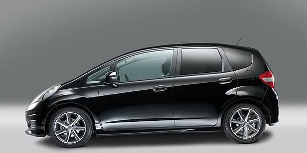 Honda "оспортивила" Jazz - 12 березня 2012 - Телеканал новин 24