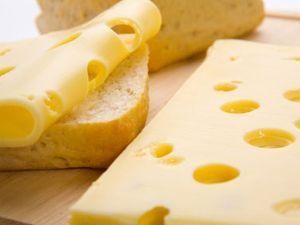 В России изъяли 32 тонны украинского сыра