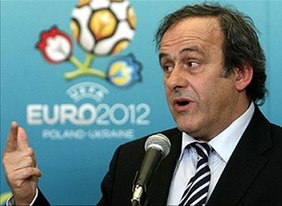 Європейські політики просять Платіні заступитися за Тимошенко Європейські політики просять Платіні заступитися за Тимошенко