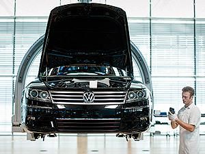 Volkswagen звітує про рекордні прибутки