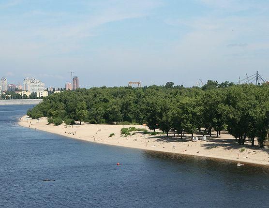Шведські вболівальники під час Євро житимуть на Трухановому острові Шведські вболівальники під час Євро житимуть на Трухановому острові