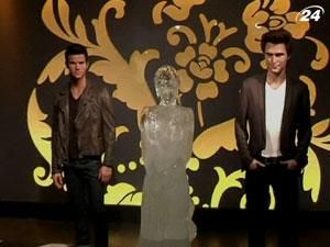 У музеї мадам Тюссо з'явилася скульптура Крістен Стюарт в образі Белли У музеї мадам Тюссо з'явилася скульптура Крістен Стюарт в образі Белли