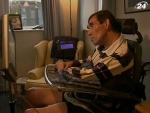 Парализованный британец в суде отстаивает право на смерть Парализованный британец в суде отстаивает право на смерть