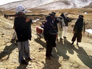 Афганские талибы обещают отомстить за смерть мирных жителей