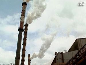 Украина сможет продать более 2 млрд единиц выбросов Украина сможет продать более 2 млрд единиц выбросов