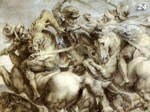 Итальянские ученые заявляют, что нашли фреску да Винчи