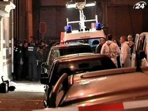 В Брюсселі чоловік спалив шиїтську мечеть В Брюсселі чоловік спалив шиїтську мечеть